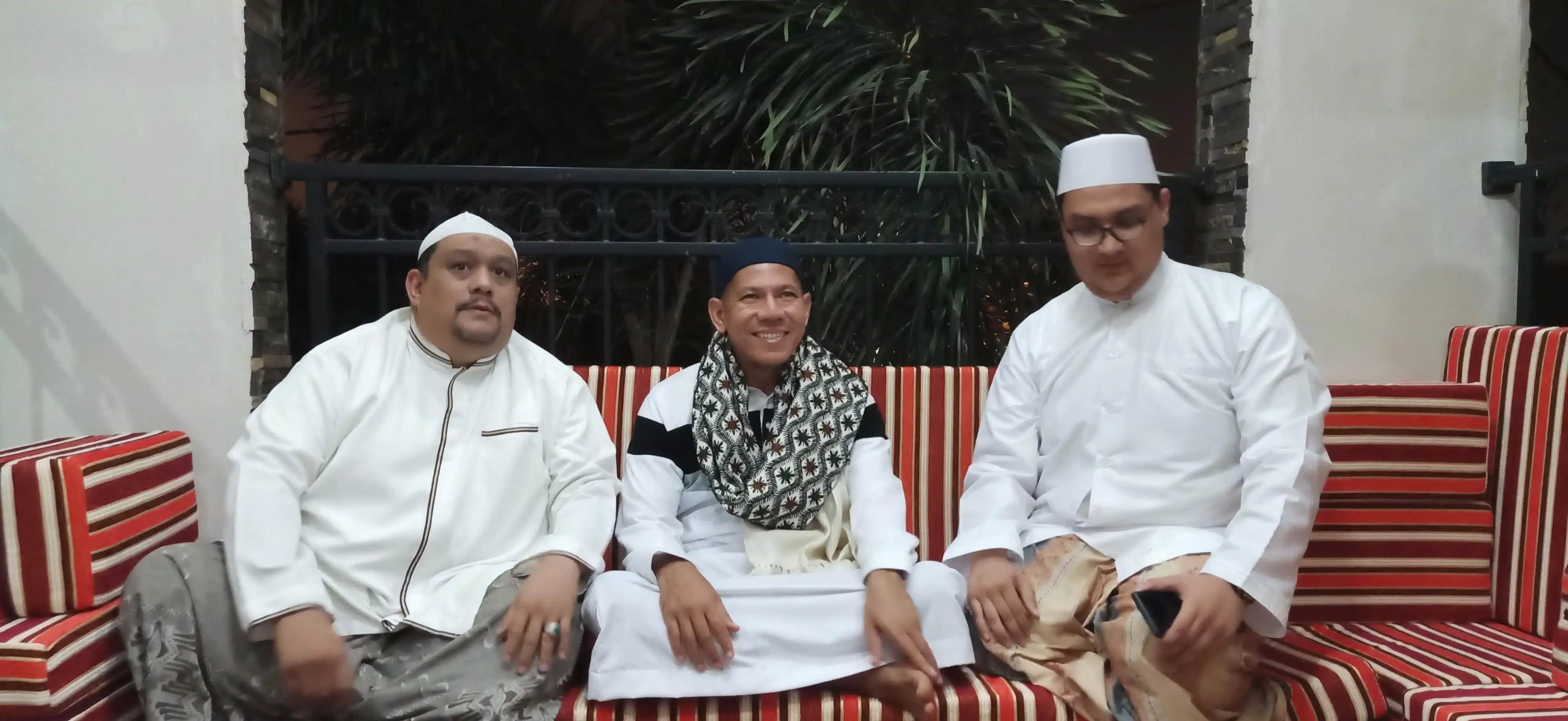 Kunjungan Habib Segaff Baharun 25